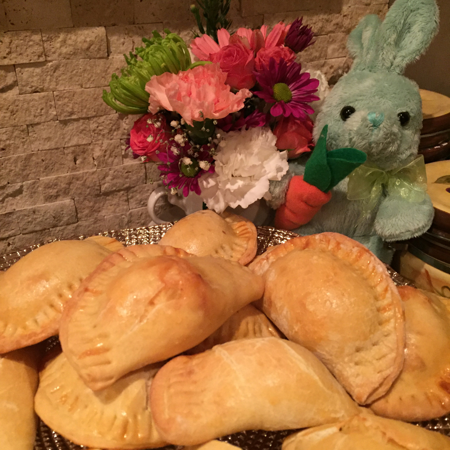 Fiadone con Formagio (Italian Savory Easter Cheese Pie) Cucina Domenico