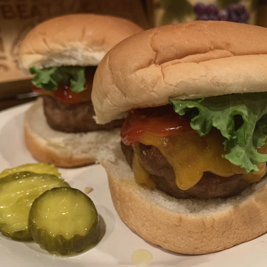 Broiled Turkey Burger Sliders Cucina Domenico