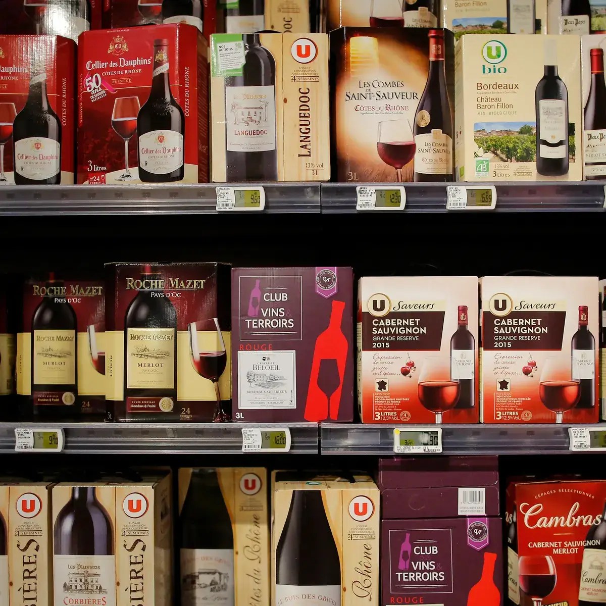 Convenience and Quality Unveiling the Charms of Boxed Wine Domus vini