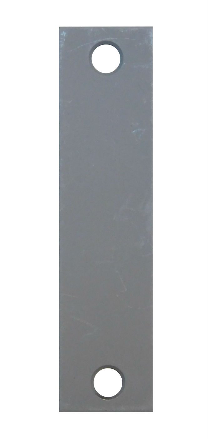 FBR C Flush Bolt Filler Plate • DonJo Manufacturing