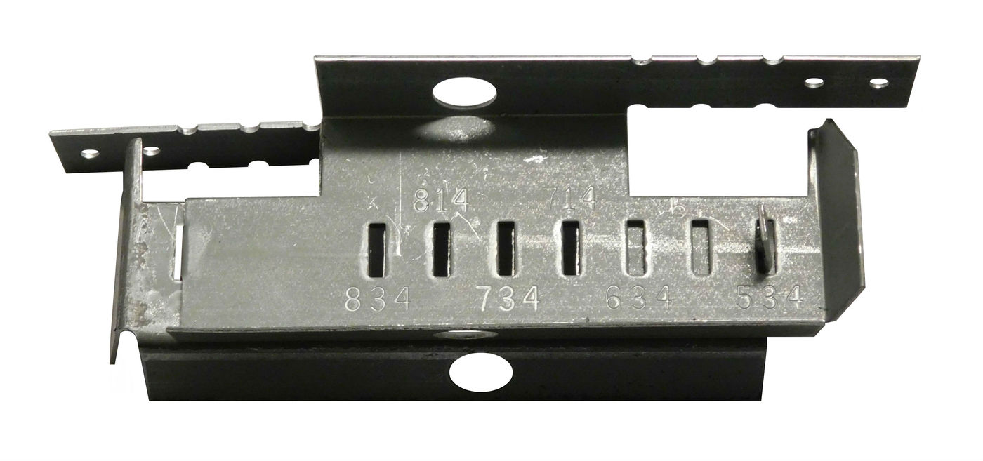 834 ADJ MetalWood Stud Combo Anchor • DonJo Manufacturing