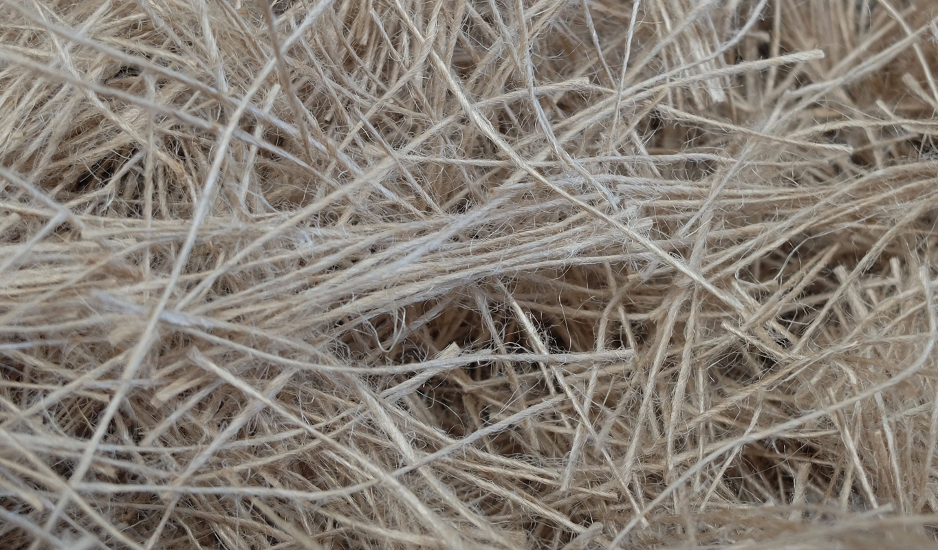 Sisal Fibre Jute 100g