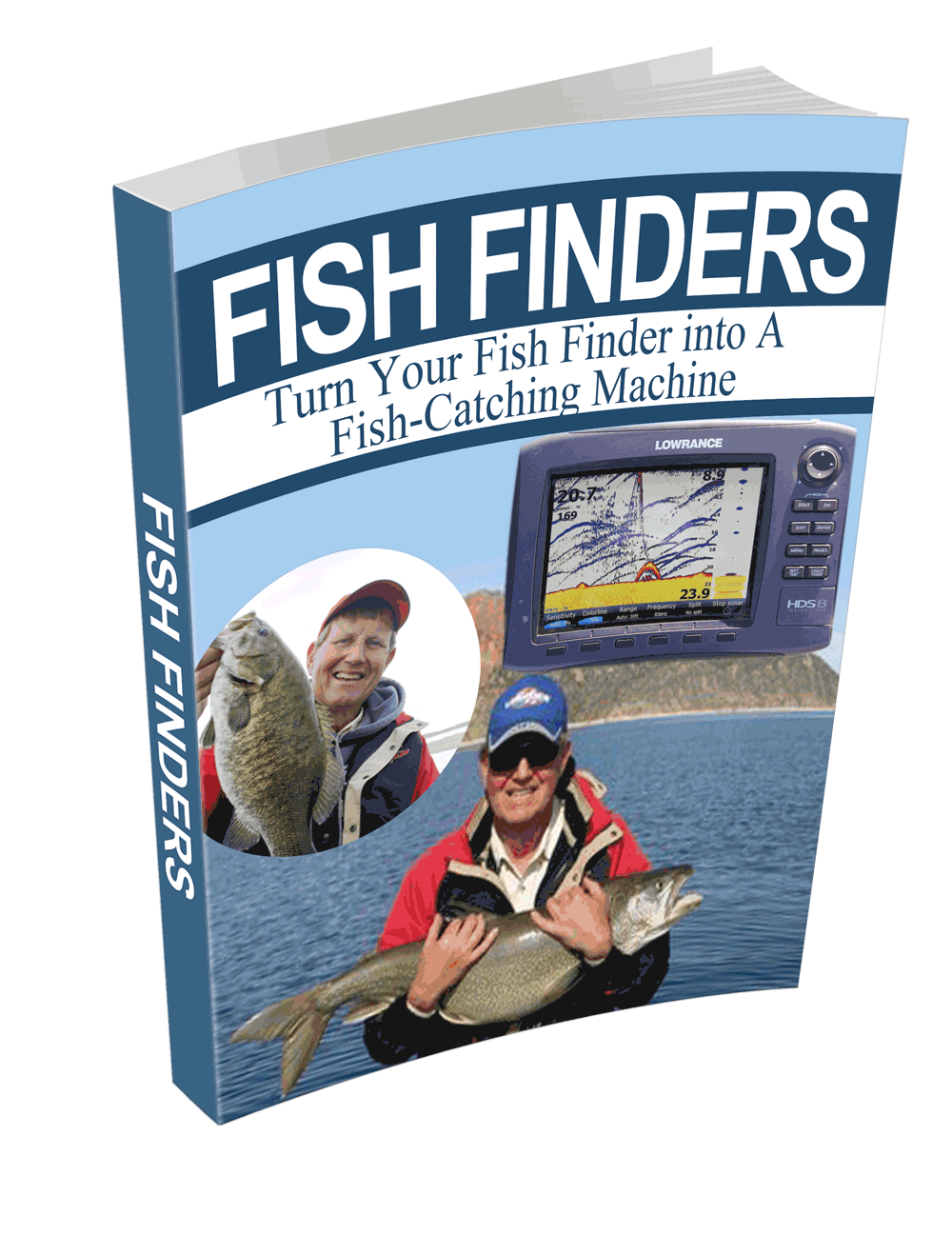 Fish Finders new cover Helping Anglers Catch More Fish