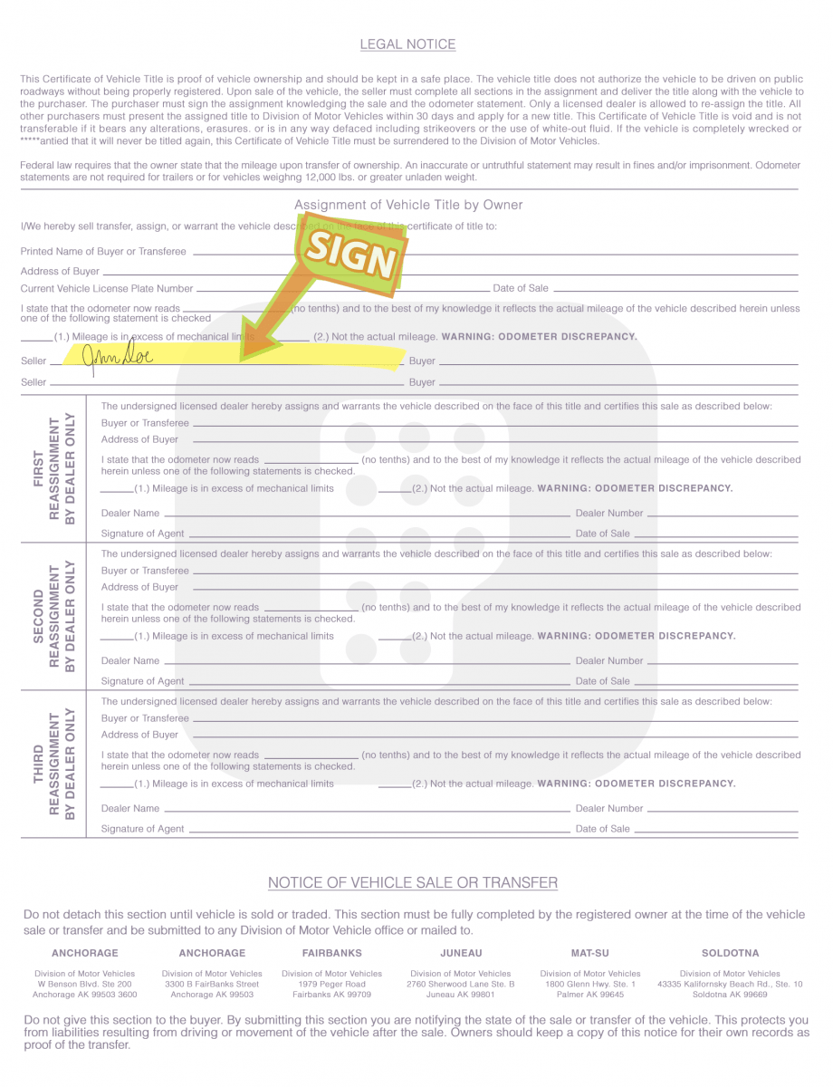 Alaska Donate a Car 2 Charity