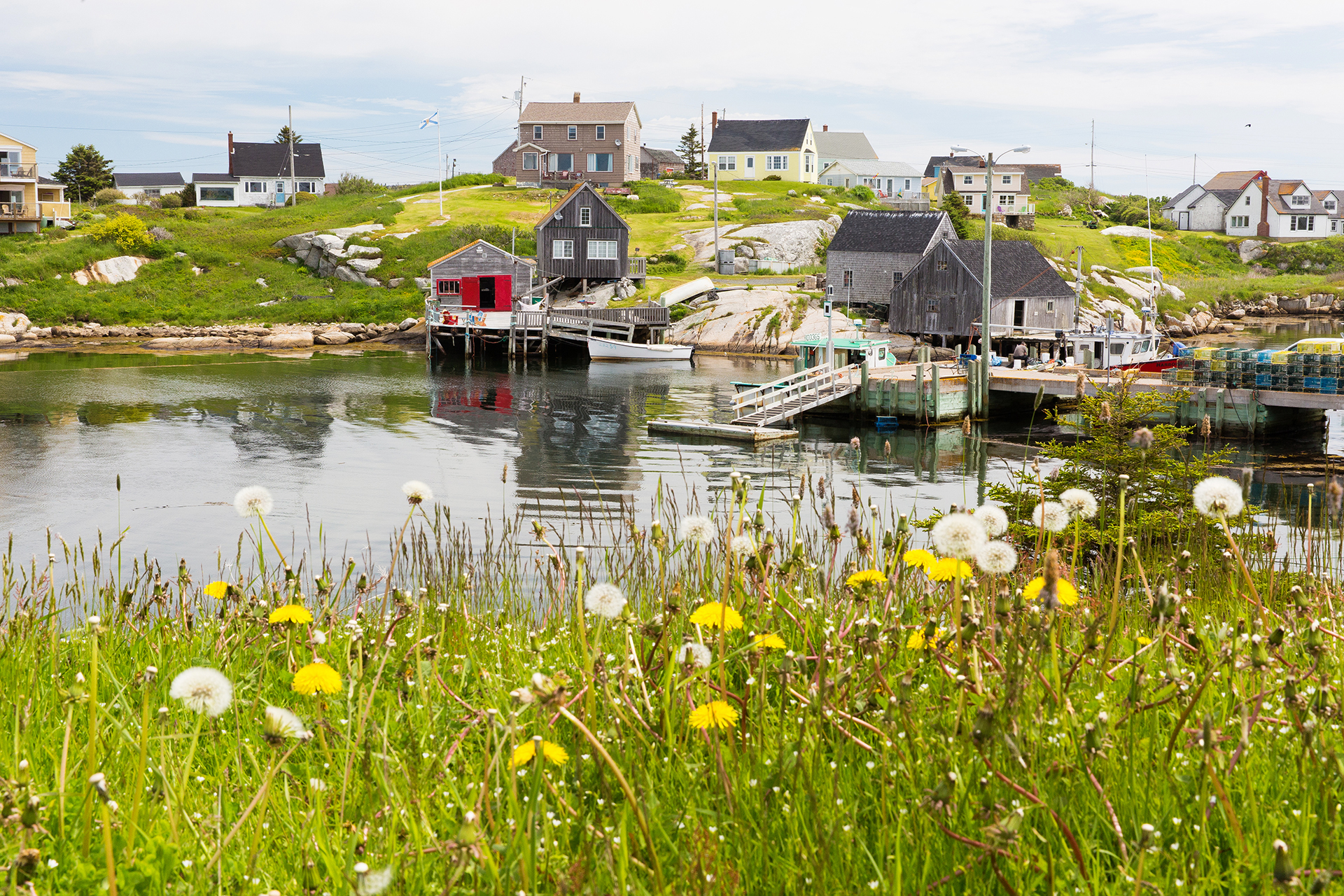 Peggys Cove, Nova Scotia 2 Donato Dell'Api