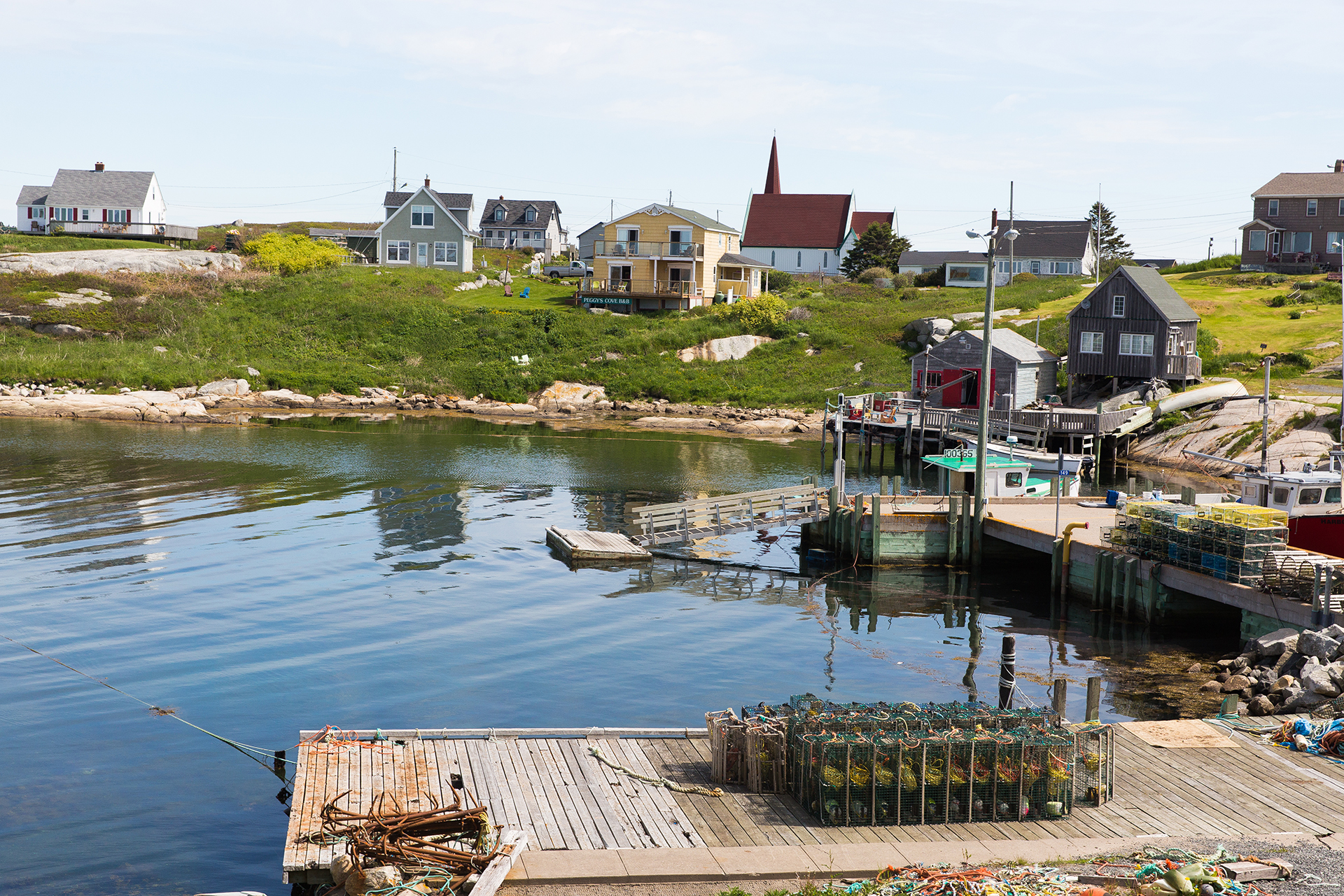 Peggys Cove, Nova Scotia 3 Donato Dell'Api