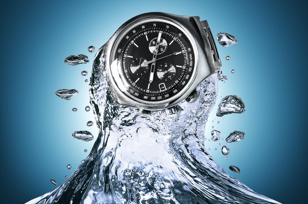 Explaining Water Resistance Ratings of Wristwatches