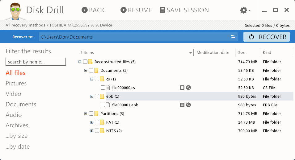 Disk Drill Pro Review Best Free Tool to Recover Data on Formatted Hard