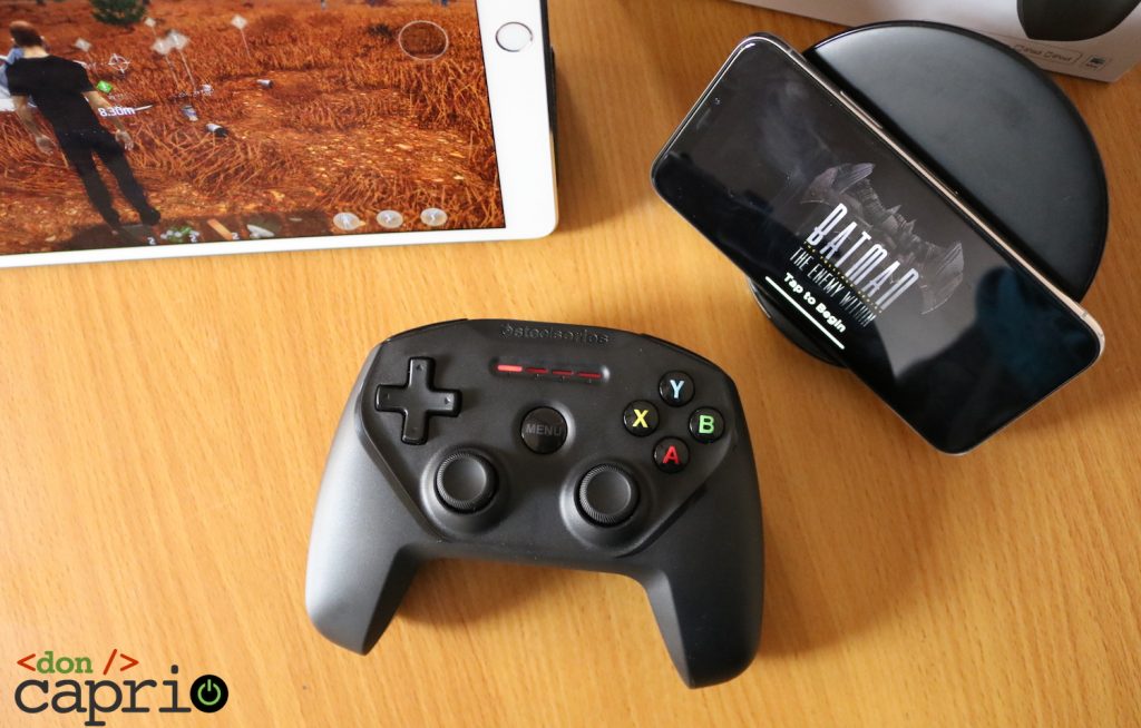 Nimbus controller mac supported games arkamela