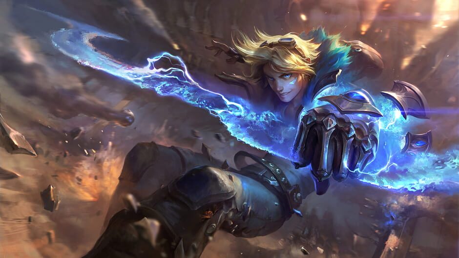 5 best League of Legends Champions for Beginners