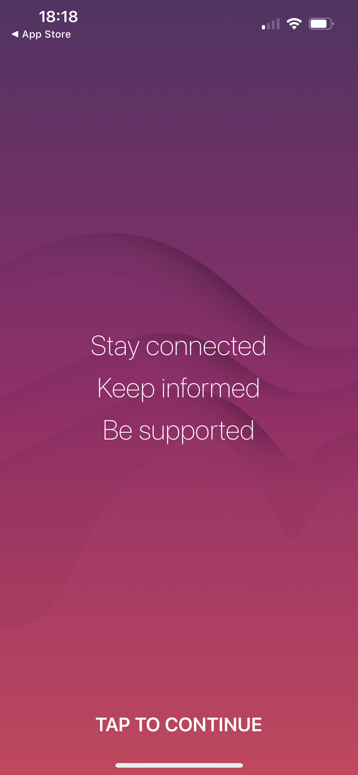 Downloading The Connection App Doncasters