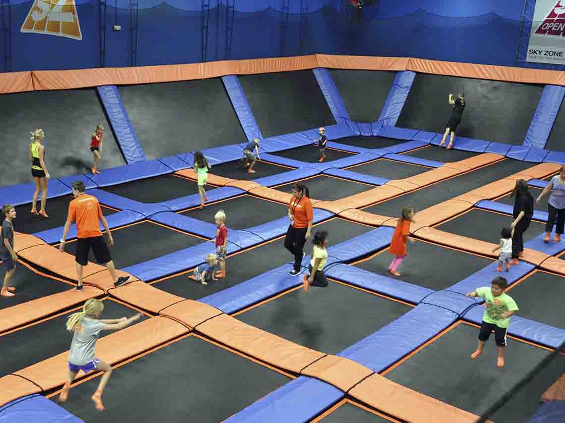 Jump Zone Local Coupons Florence Ky