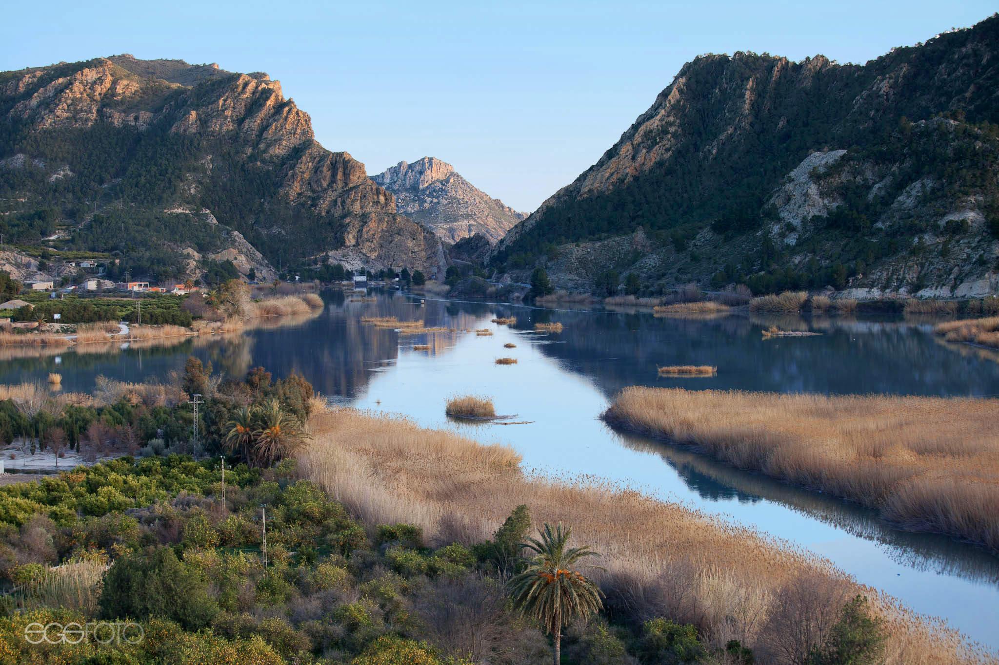 Valle de Ricote. Murcia. Visitar España en Primavera