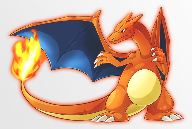 ¿Dónde encontrar a Charizard en Pokémon GO?
