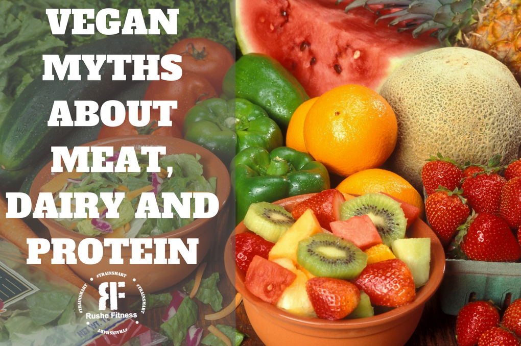 DD Fitness Vegan myths about meat, dairy & protein Donegal Daily