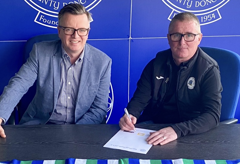 Finn Harps FC appoint new Head Coach Donegal Daily
