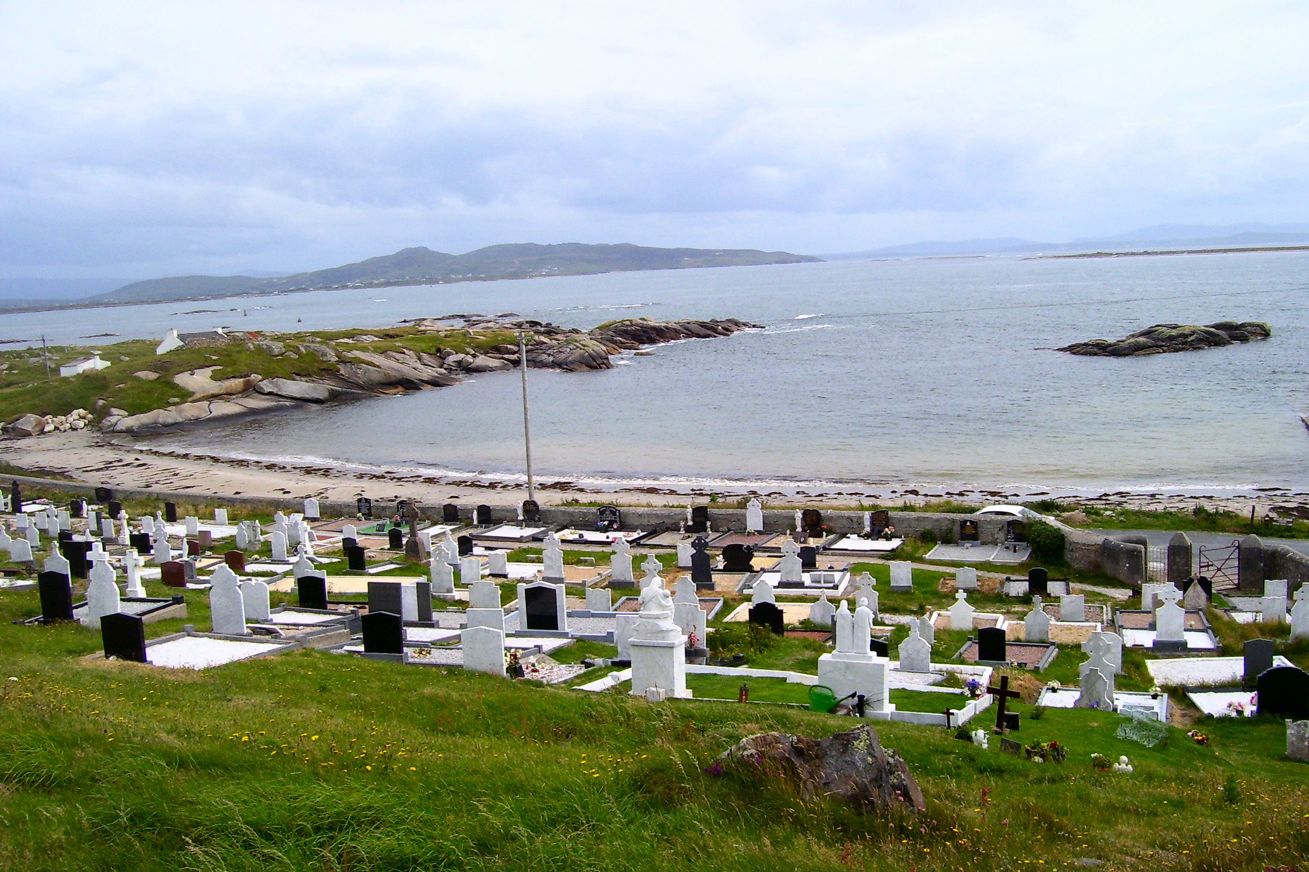 Arranmore Island Photographs & Videos, Co Donegal