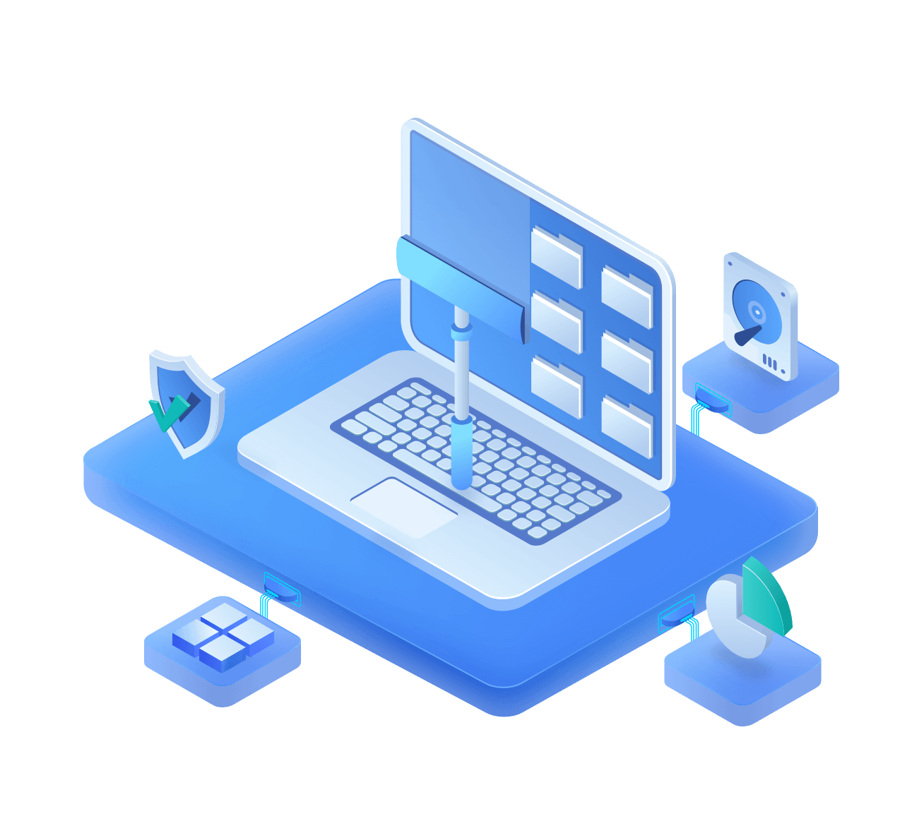 Reliable Data Eraser and Disk Wiper Donemax Data Eraser [Windows 11