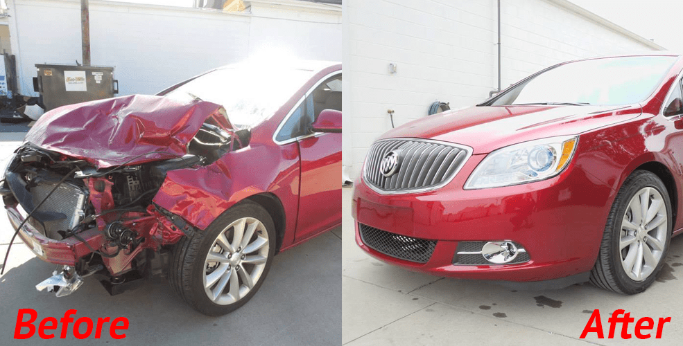 Auto Body Shop Louisville