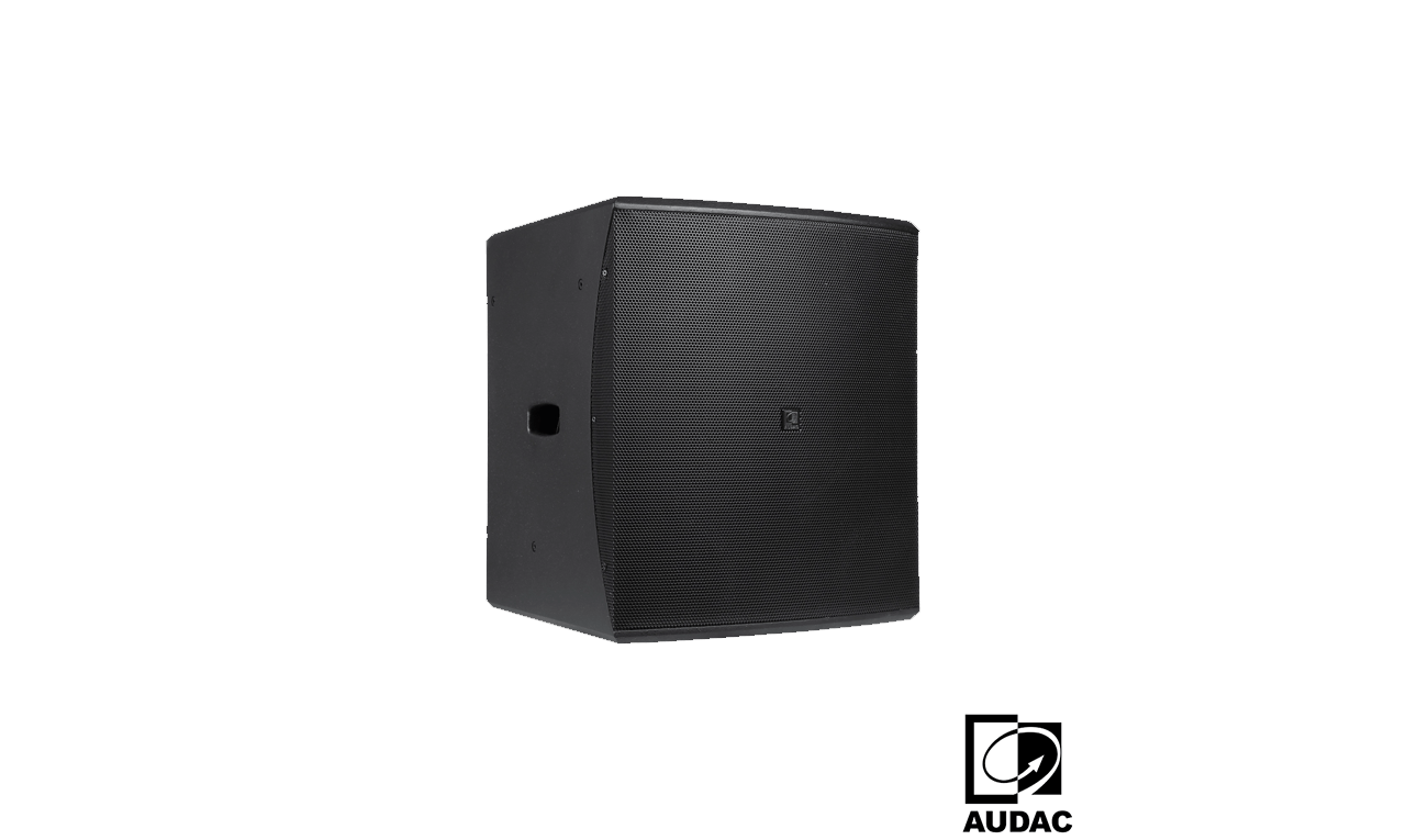 Audac BASO18 Bass Reflex Doneo