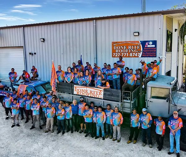 Done Rite Roofing Roofing Repairs & Installation in Tampa