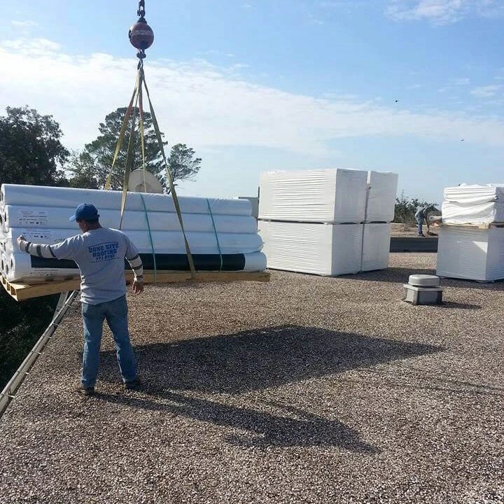 Commercial Roofing Done Rite Roofing Clearwater Tampa Bay