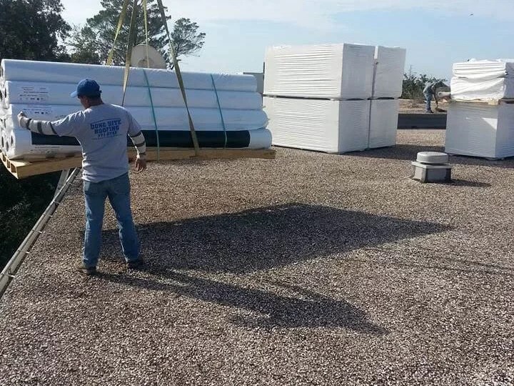 Commercial Roofing Done Rite Roofing Clearwater Tampa Bay