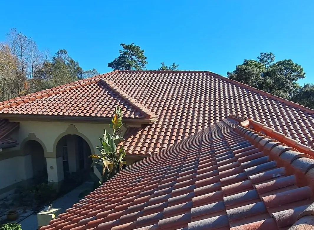 Tile Roofing Done Rite Roofing Clearwater, FL Tampa Bay, FL