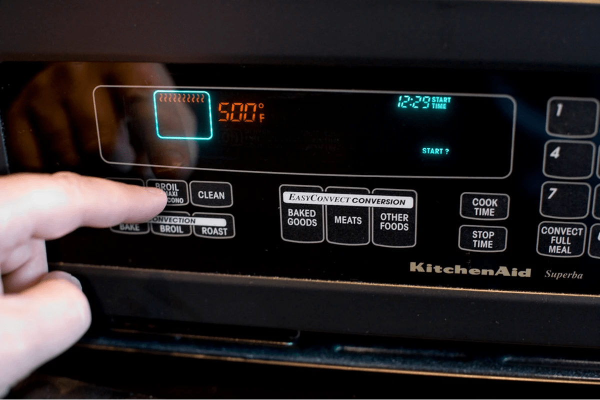 What is "Broil" In An Oven? Don Fuller Appliance Repair