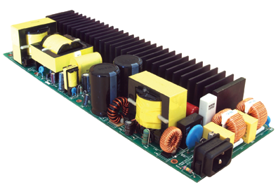 Custom Power Supplies - DongAh Elecomm