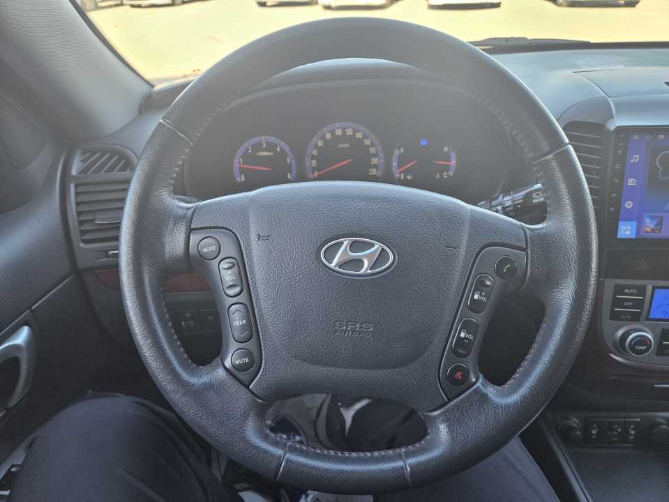2009 Hyundai SantaFe CM MLX + 4WD + 7 Seats + Android > Products Dong
