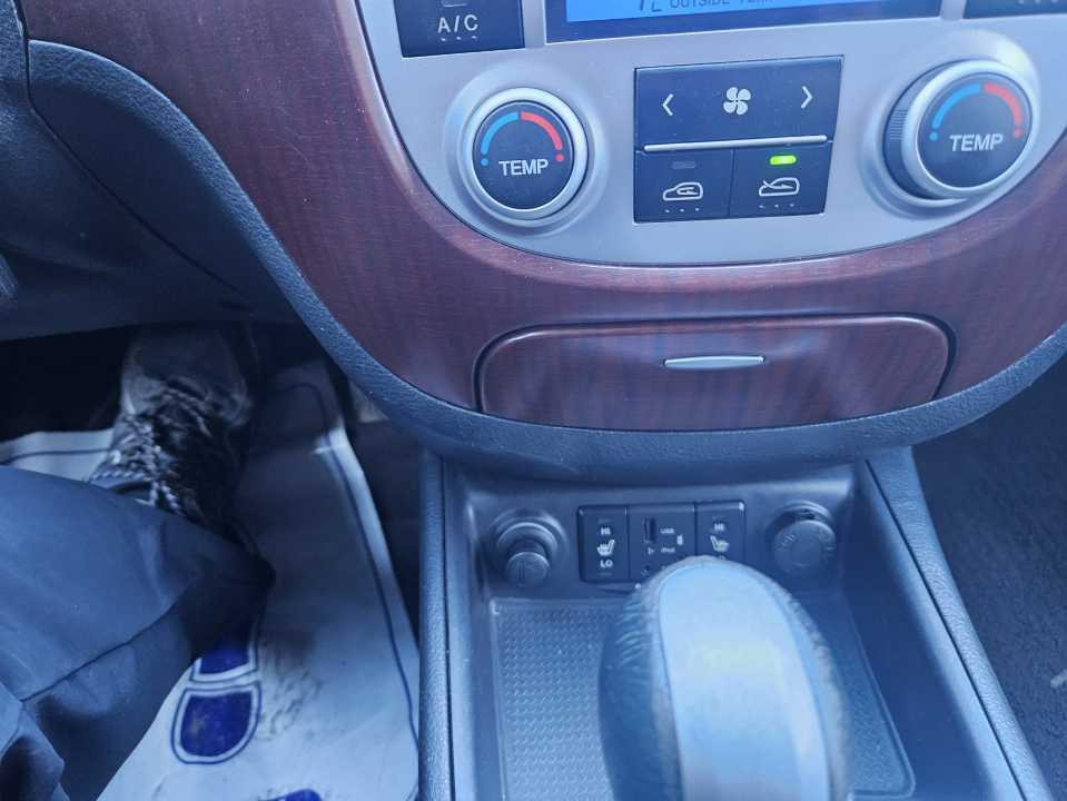 2009 Hyundai SantaFe CM MLX + 4WD + 7 Seats + Android > Products Dong
