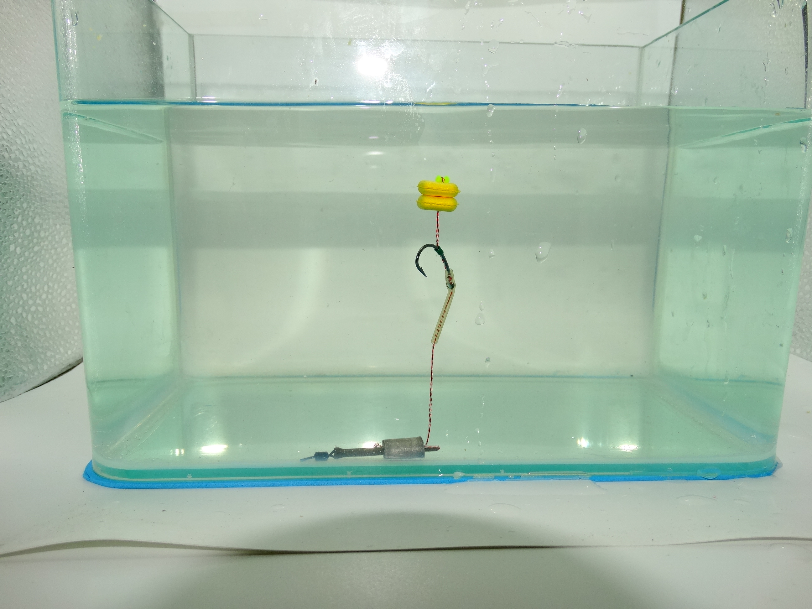 Carp Fishing Bait Flavoured Foam Artificial Corn Pop Up Carp Fishing