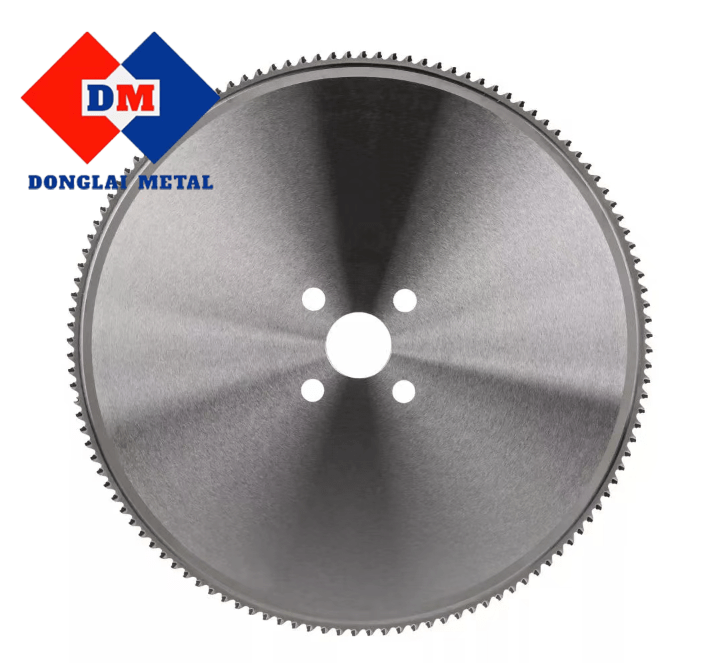 Metal Cutting Cold Saw Blades