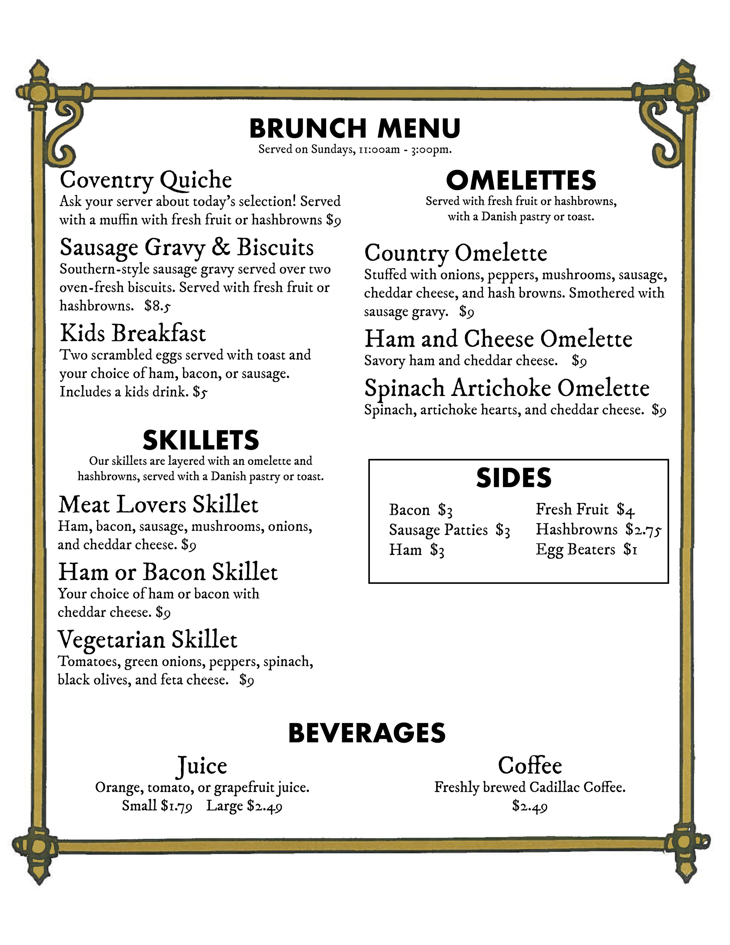 The Tavern — Don Hall's Restaurants