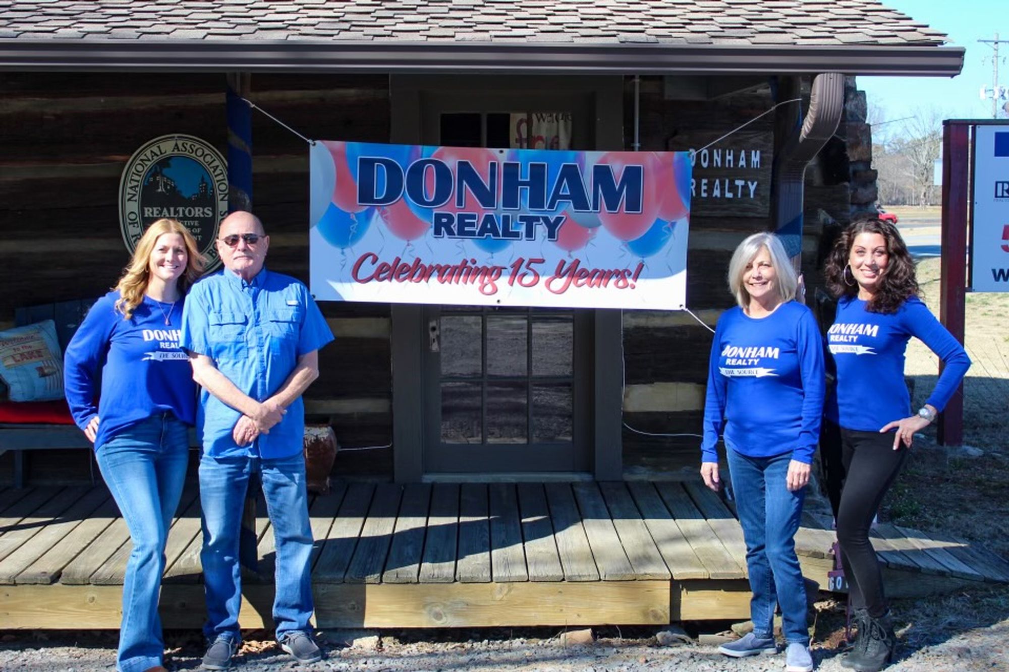 Donham Realty Donham Realty is an Arkansas Residential and Commercial