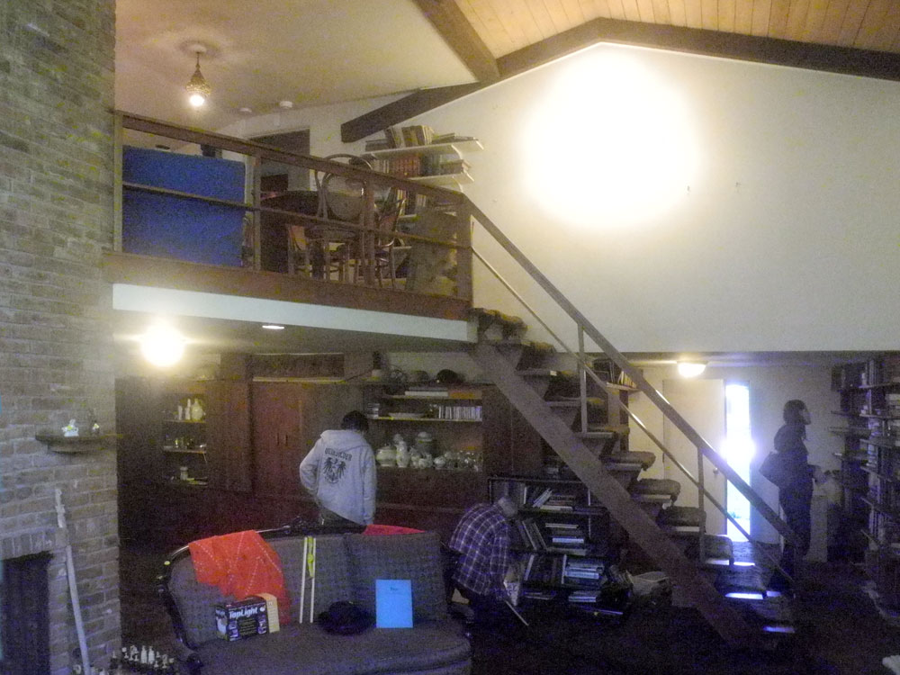 46 Knollwood Drive Don Hershey, Architect