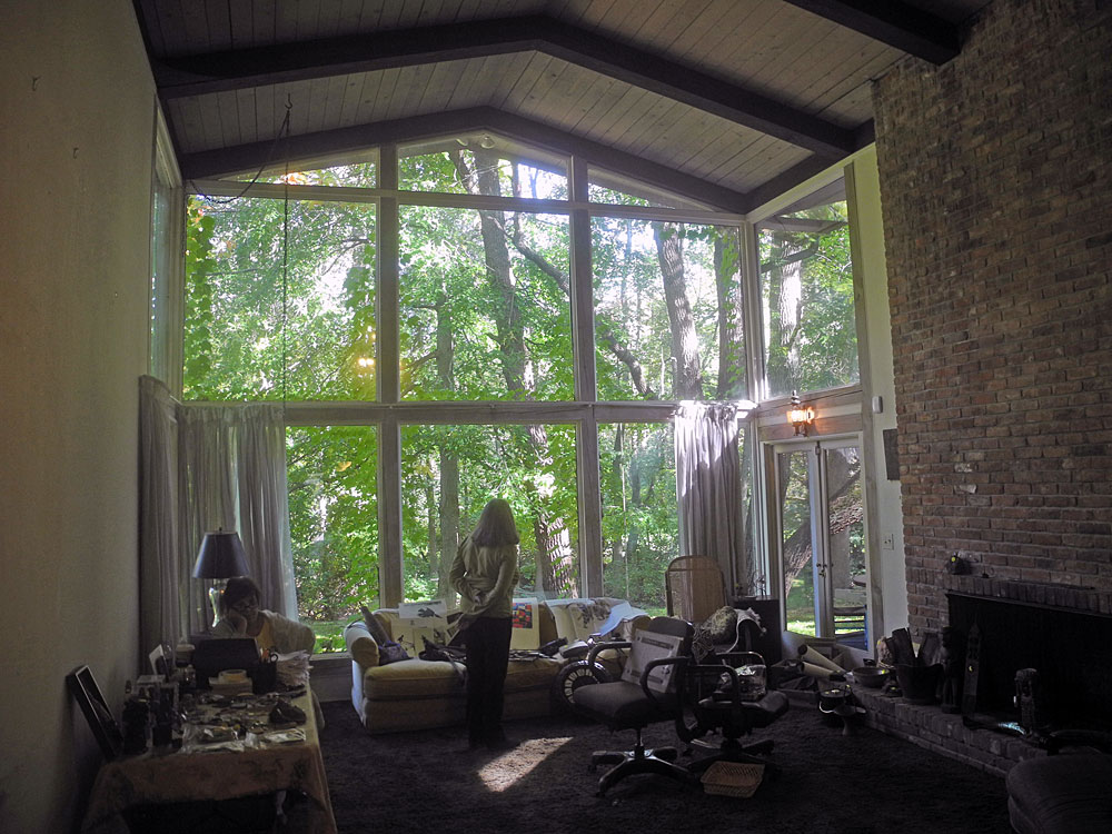 46 Knollwood Drive Don Hershey, Architect