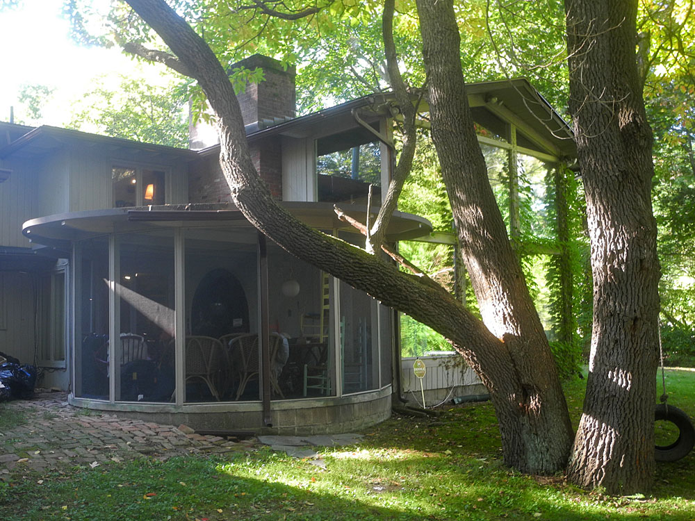 46 Knollwood Drive Don Hershey, Architect