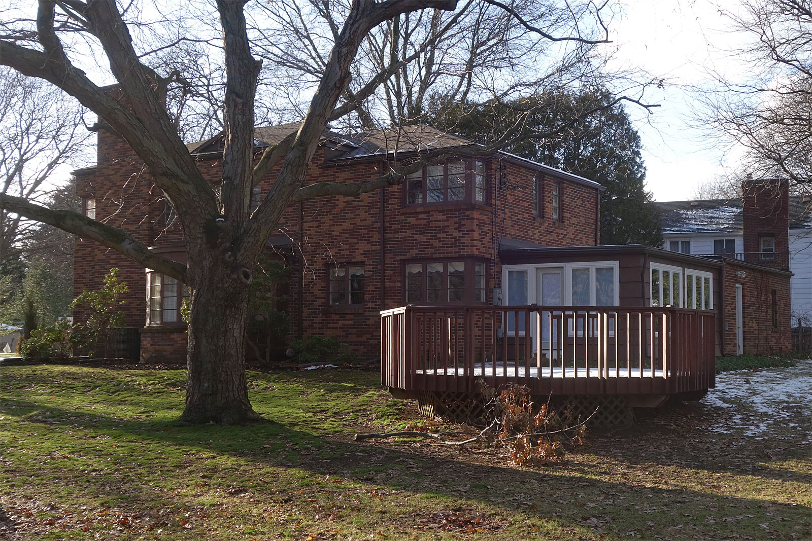 190 Bellehurst Drive Don Hershey, Architect