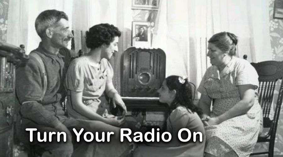 Turn Your Radio On Don Howe Success(08)
