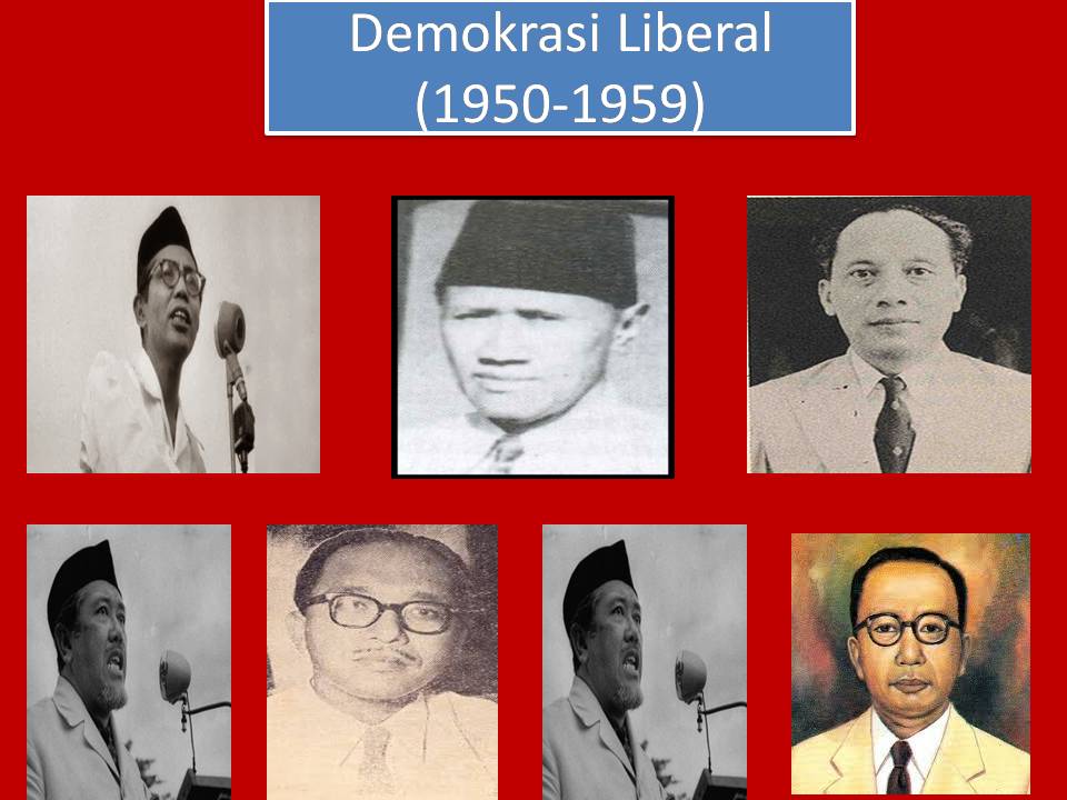 Soal Demokrasi Liberal Donisaurus