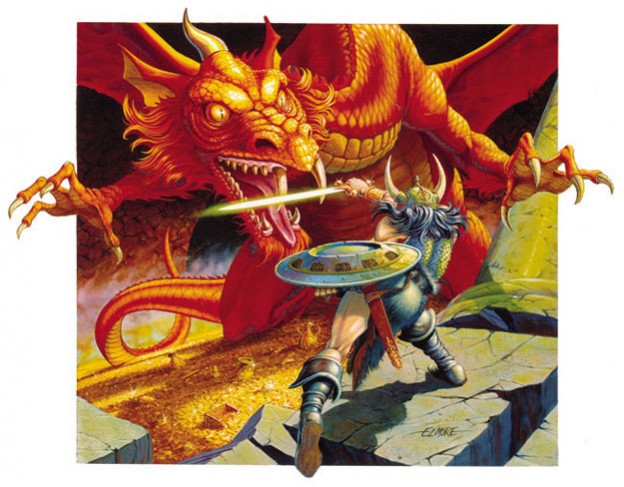 Dungeons & Dragons FREE THE BEAST! donjondo
