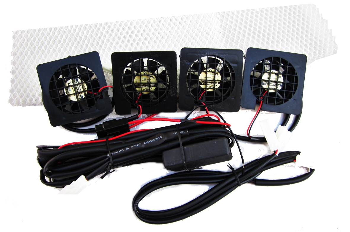 DONMAR Seating Comfort Upgrades