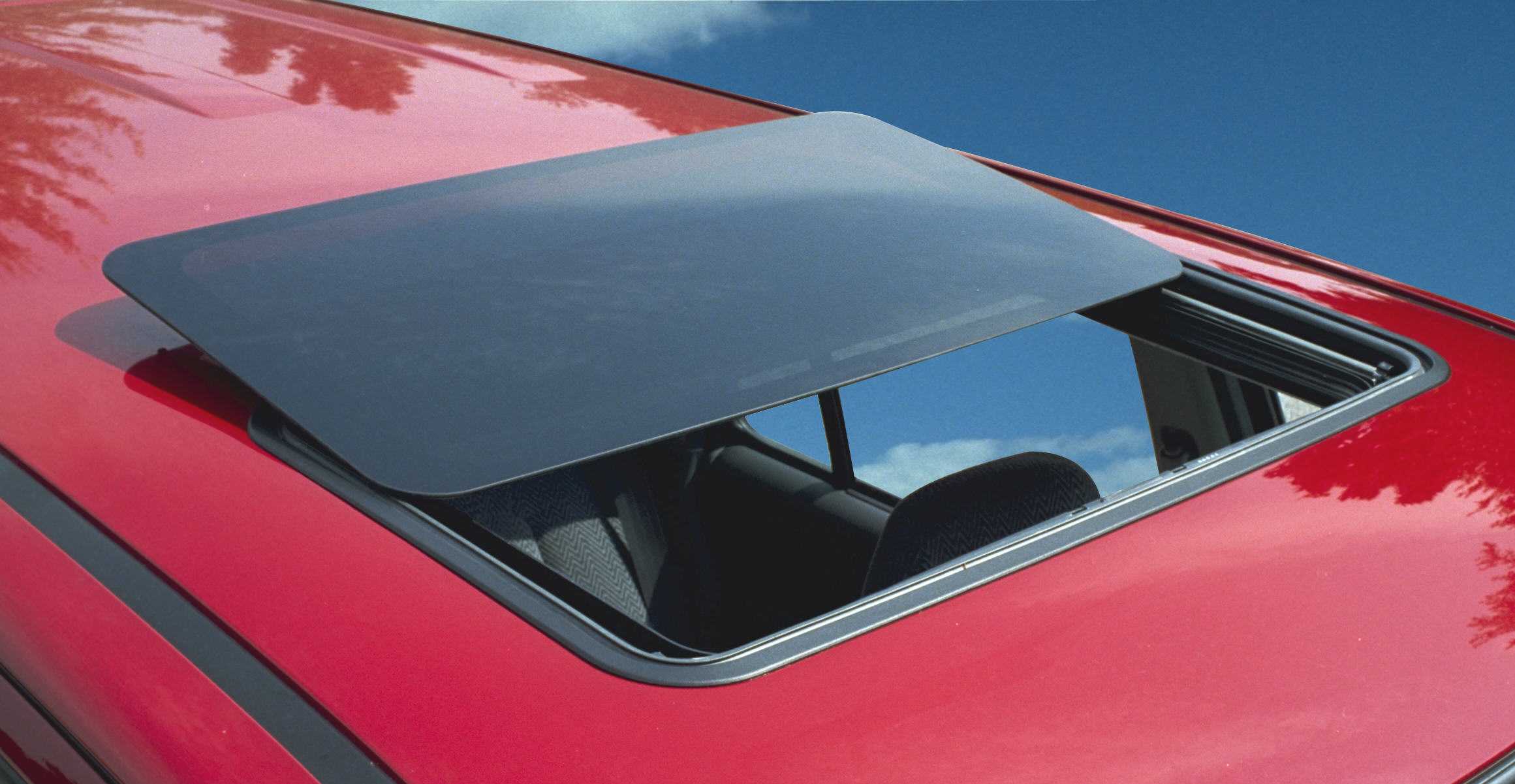 DONMAR SKYROOF LS Electric Spoiler Sunroofs