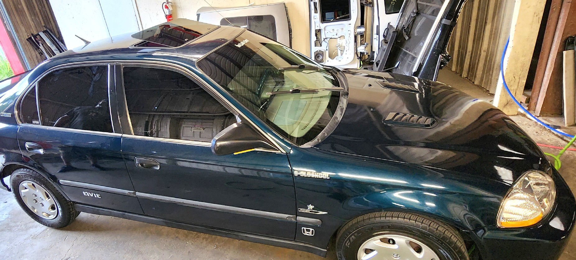 DONMAR SKYROOF Gen. Z PopUp Sunroofs