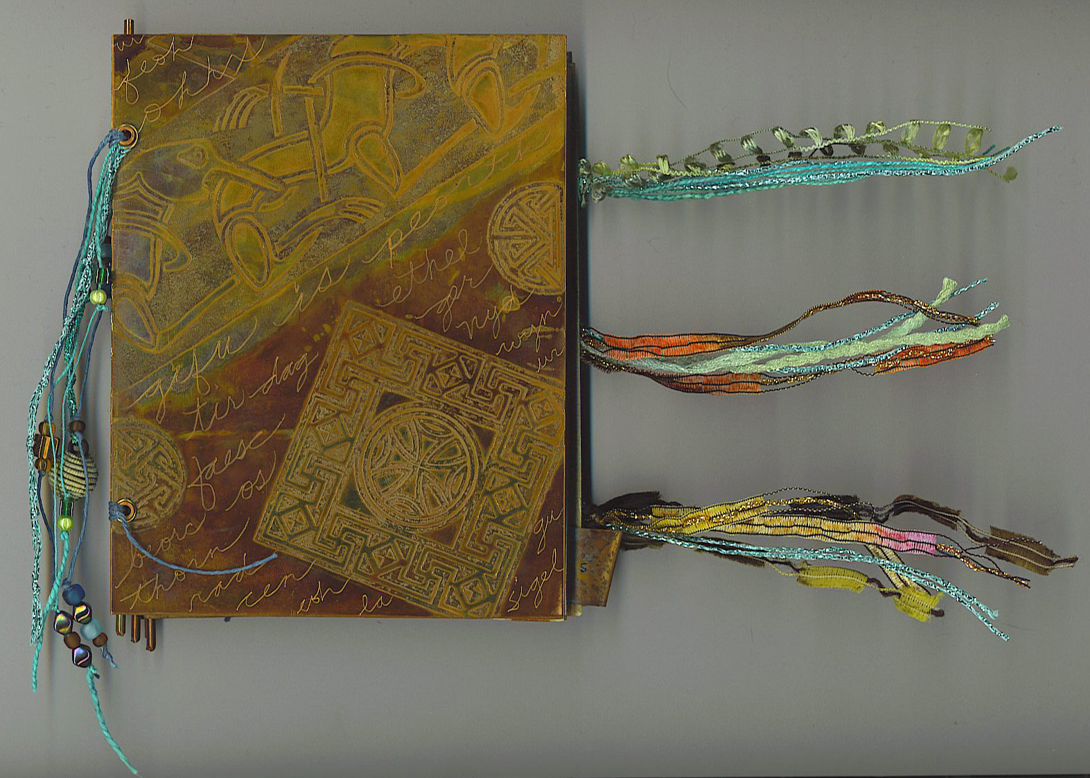 Viking Art Book with pgs by dclement on DeviantArt