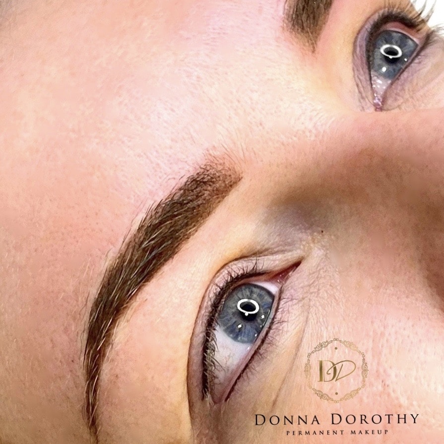 Client Results Donna Dorothy Belfast