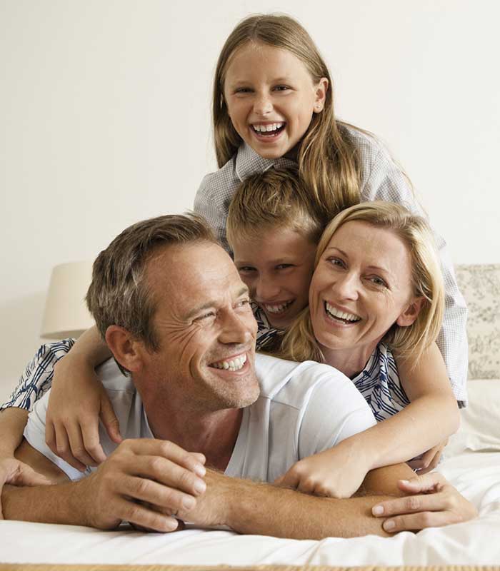 Famiglia Allargata: Convivere (Bene) Con I Figli Del Partner - Donna Moderna 800_x_700_jpg