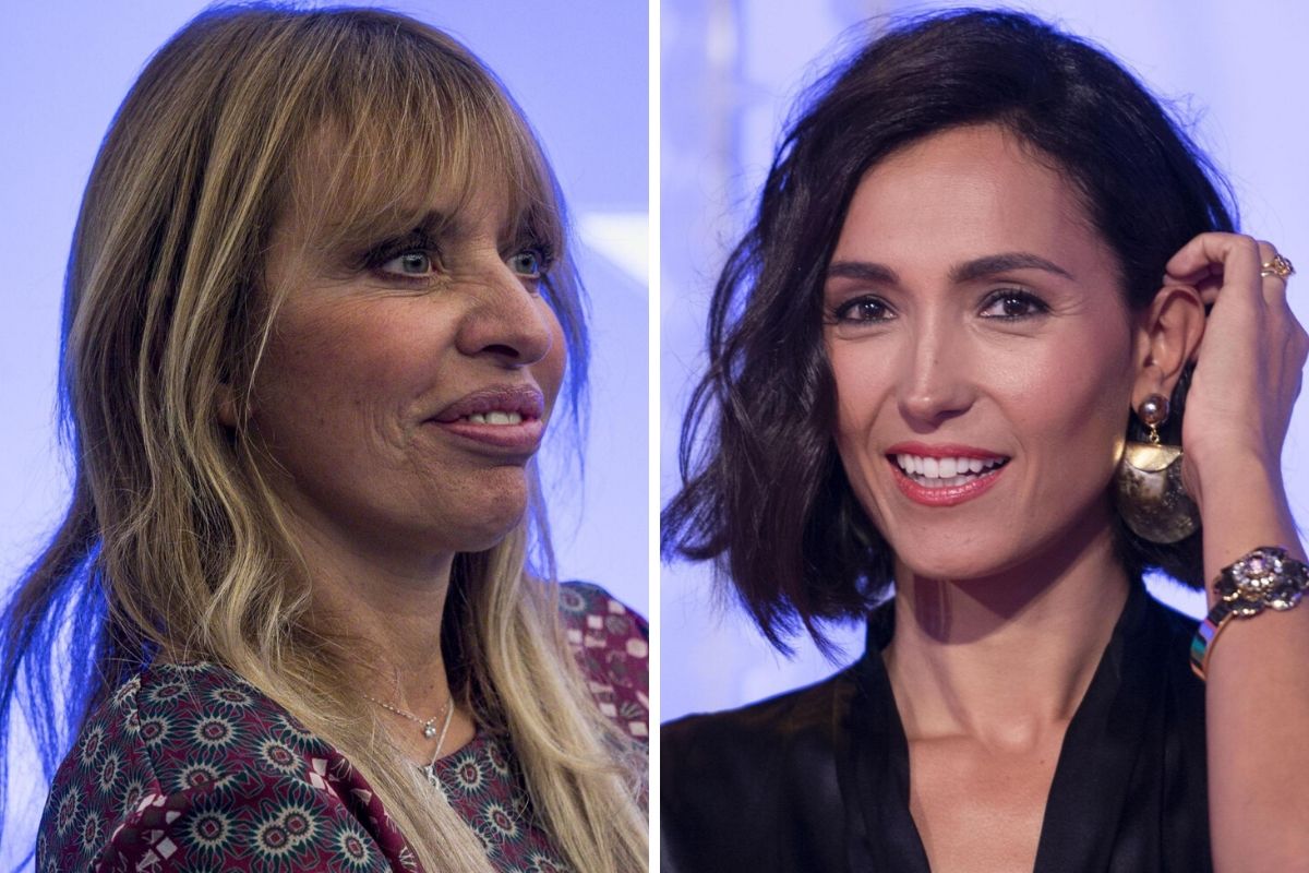 Caterina Balivo ospita Alessandra Mussolini: sui social è ...